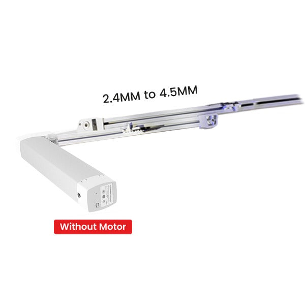 Aqara Smart Curtain Track For ZNCLDJ11 LM 2.4mm to 4.5mm Aqara Smart Curtain Track For ZNCLDJ11 LM 2.4mm to 4.5mm